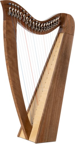 Irlandais celtique harpe - celtique,