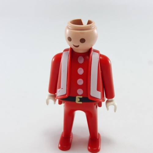 2067 playmobil père noel - playmobil,