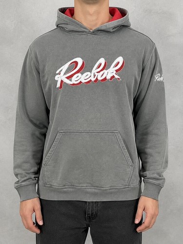 Reebok vintage sweat capuche - reebok,