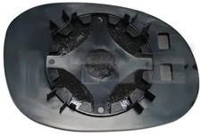 Verre de rétroviseur gauche