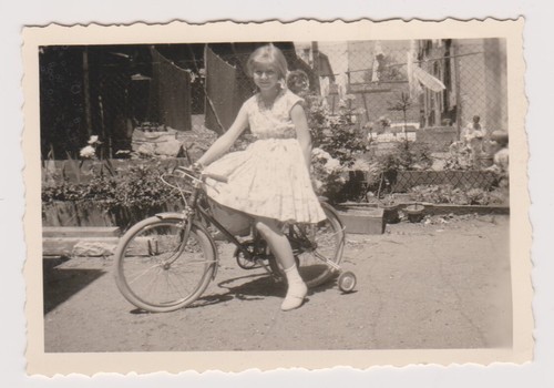 Photo ancienne jeune - 🎞️,
