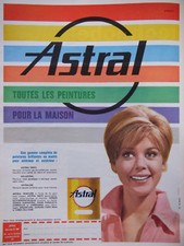 PUBLICITÉ DE PRESSE 1964