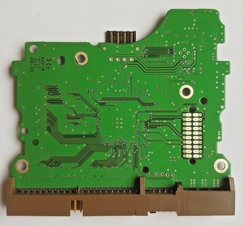 Carte pcb contrôleur disques - pcb,