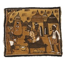 Bogolan rencontres au village