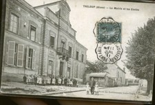 TRELOUP  GOULET TURPIN 