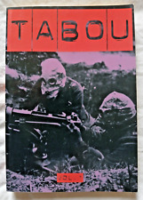 Tabou Volume 1 ed Akribeia WW2