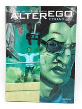 ALTER EGO - T2 "Fouad" - EO - TBE