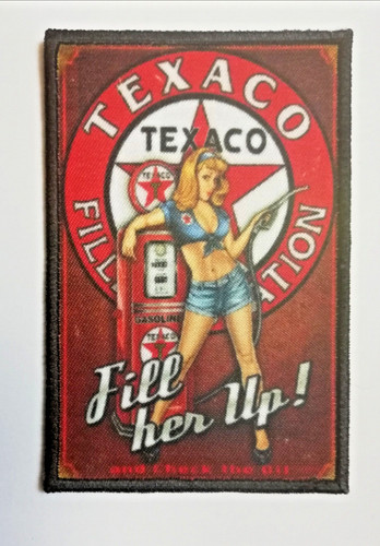 Patch morale 5x8 - morale, cm