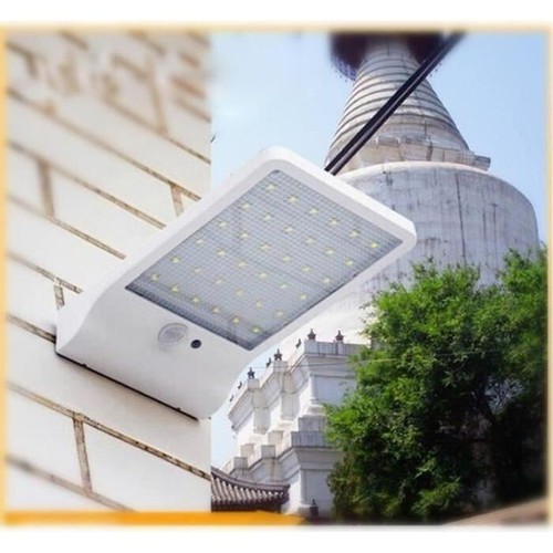 Lampe solaire led - 36,