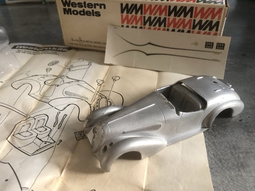 Western models kit alfa - western,