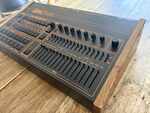 Boîte rythme linndrum lm2 - rythme,