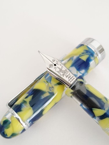 Ensemble stylo plume - plume, little