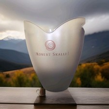 Ancien seau a champagne signé robert skalli