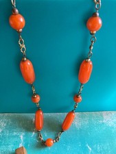 Vintage Collier Bakélite