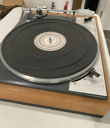 Lenco l75 turntable - lenco,
