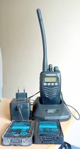 Kenwood tk2170 vhf - kenwood,