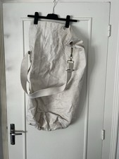 Sac Blanc Marine Nationale Française 