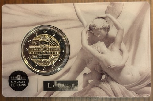 France 2025 musée - €,