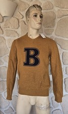 Pull moutarde Sully taille S