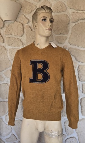 Pull moutarde sully - moutarde, s