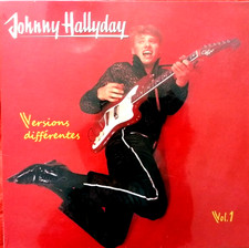 JOHNNY HALLYDAY.  25 cm JBM