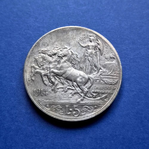 Reproduction lires 1914 - reproduction,