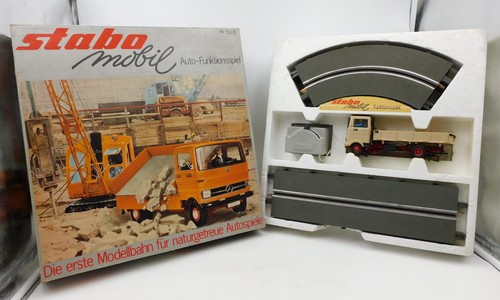 Stabo camion mercedes lkw - stabo, set