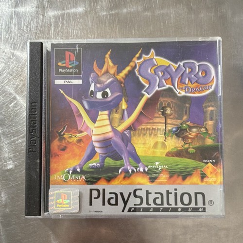 Sony spyro the dragon - sony,
