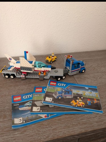 Lego city navette spatiale - lego,