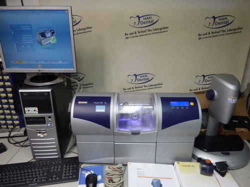 Sirona cerec inlab xl - inlab, mc