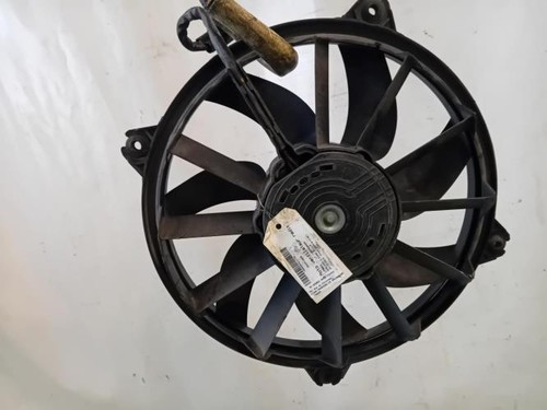 Moto ventilateur radiateur