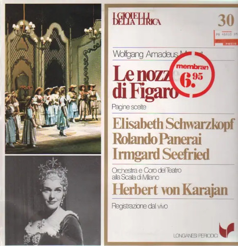 Mozart nozze figaro - mozart,