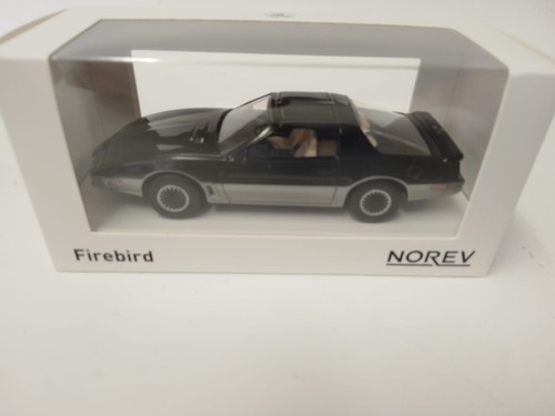 Norev pontiac firebird - norev,