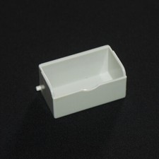 Playmobil vie quotidienne caisse latéral du camion éboueurs 3470 3472 3473 7655