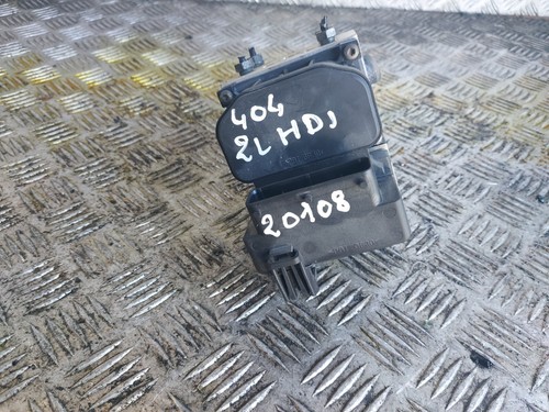 Bloc hydraulique abs - abs,