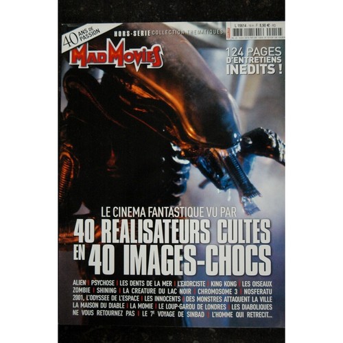 Mad movies hors série - mad,