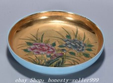 7" Old Dynasty Ru Kiln Color