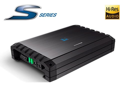 Amplificateur alpine a55v - amplificateur, s2-a55v