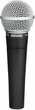 Shure SM58-LC Cardioid Dynamic