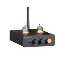 Fosi Audio GR40 – DAC à Tube HiFi avec Amplificateur Casque et Préampli – Décoda