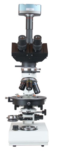 Microscope polarisant