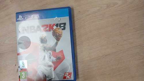 Jeu ps4 nba - nba, 2k