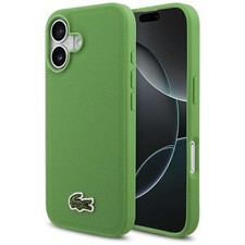 Coque iPhone 17 Lacoste Iconic