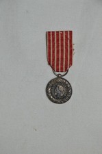 MEDAILLE CAMPAGNE D'ITALIE 1859-REDUCTION SIGNEE E.F- (EUGENE FAROCHON)-NAPOLEON