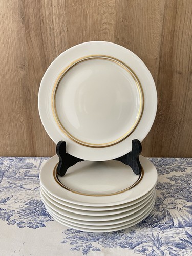 Lot assiettes jean luce art - 9,