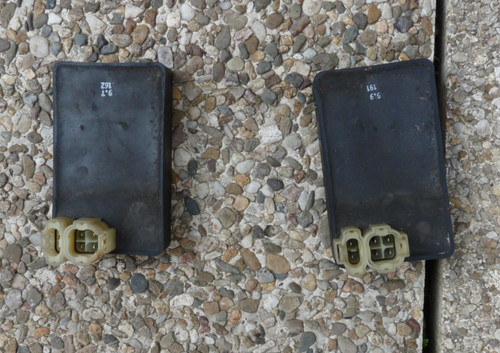 Cdi original boîtier - 2x, ii