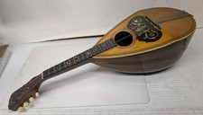 Vintage Used REX Wooden