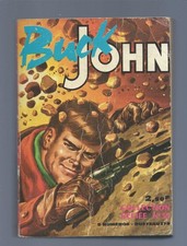 BUCK JOHN  album  imperia  n°35  année 1965