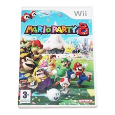 Jeu vidéo Nintendo Wii Mario