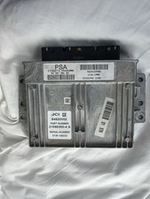 Calculateur 9658738480 9649433980 21585350-4 PSA Sagem 57920